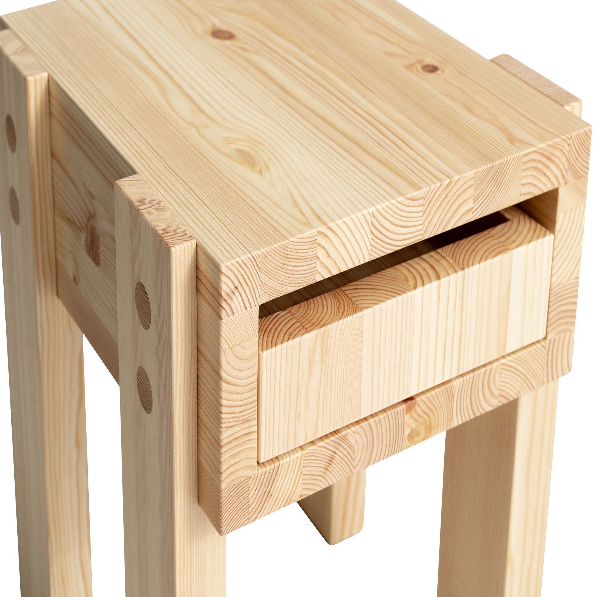 003 Stilts Side Table