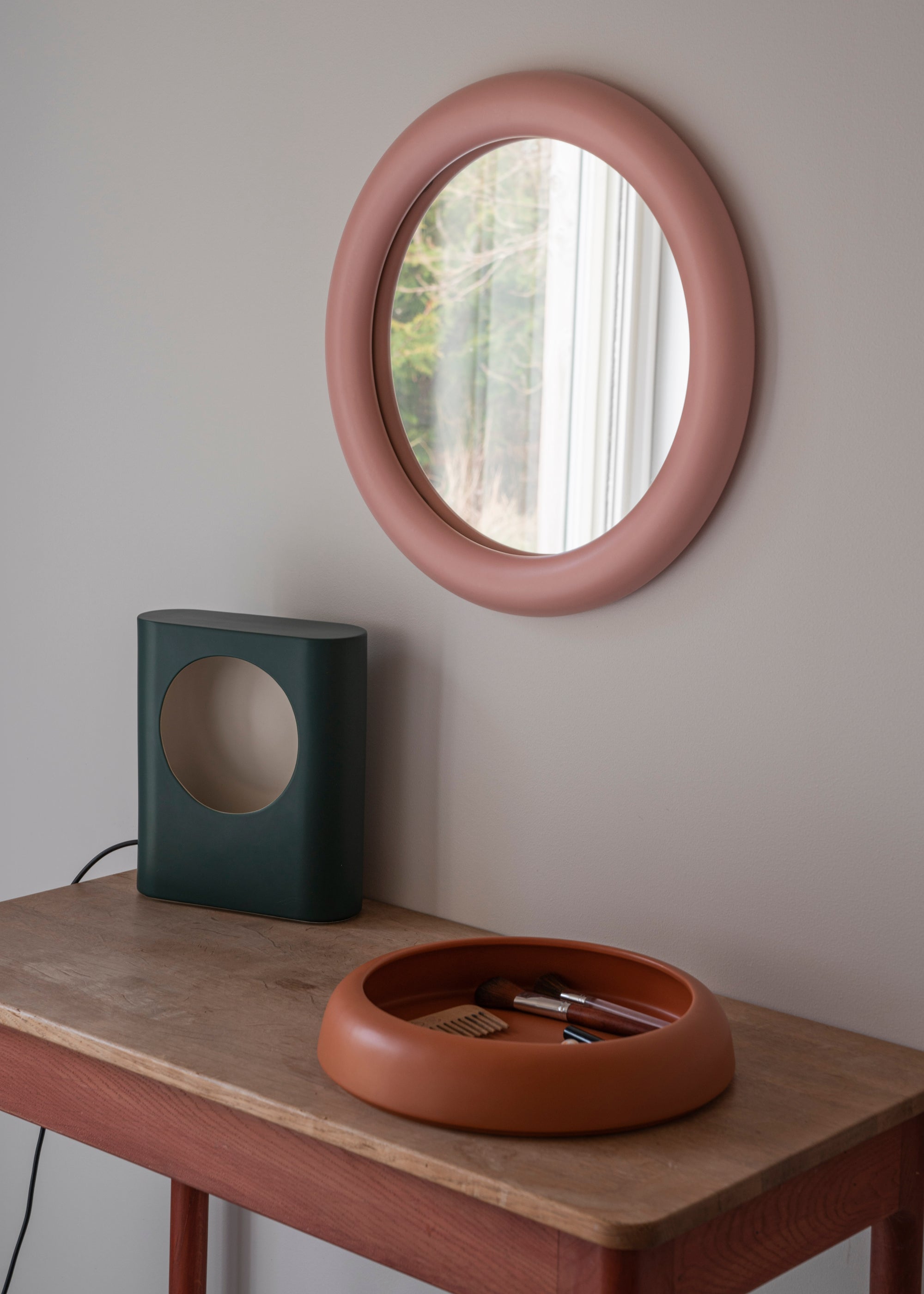 Duplum Mirror