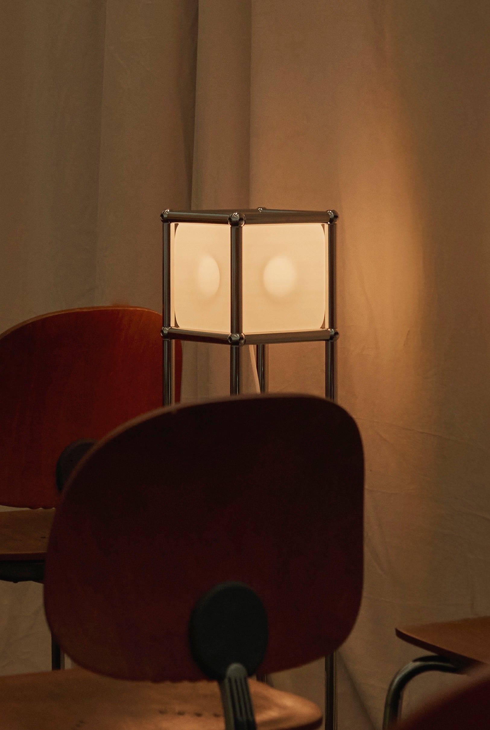 Cube One™ Floor Lamp