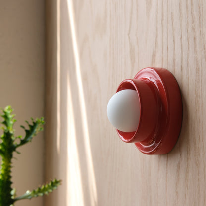 Q Sconce Lamp