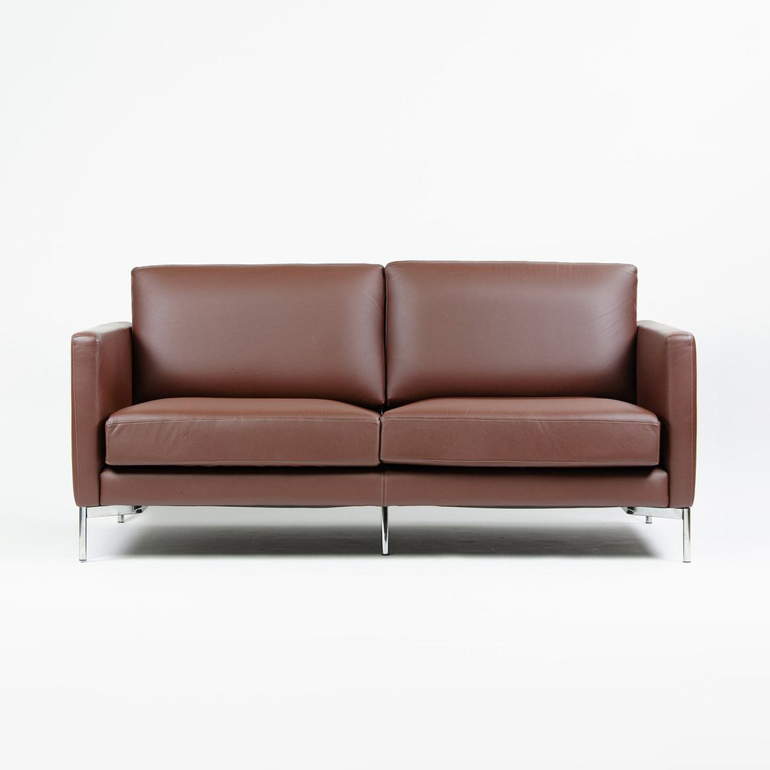 Knoll Divina Settee, Model 68