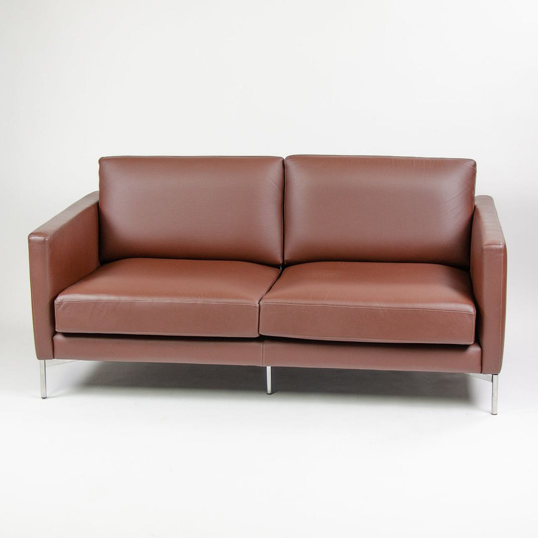 Knoll Divina Settee, Model 68