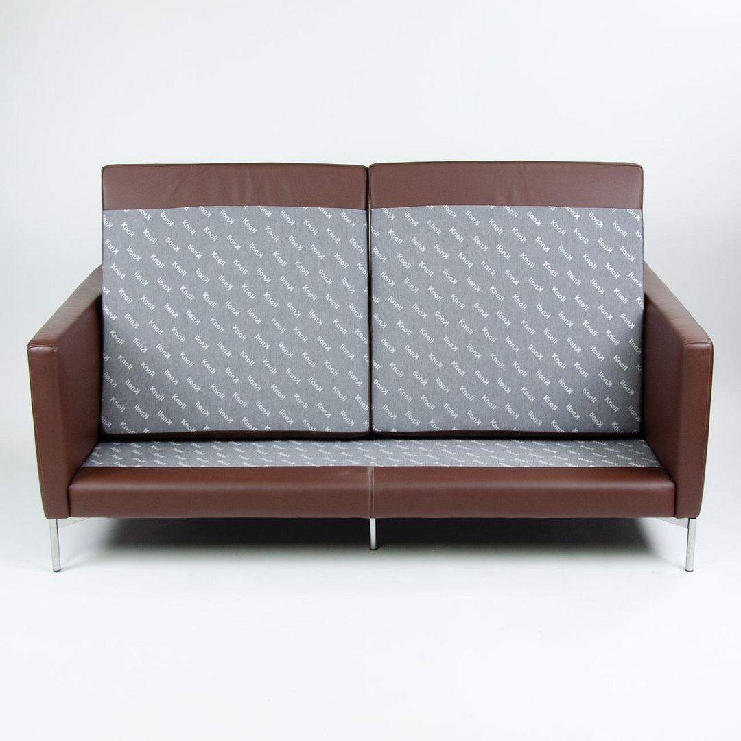 Knoll Divina Settee, Model 68