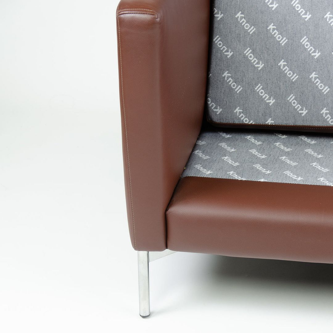 Knoll Divina Settee, Model 68