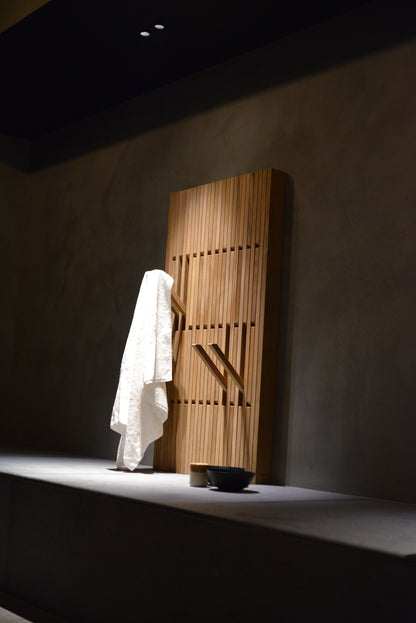 Piano Coat Rack — Large