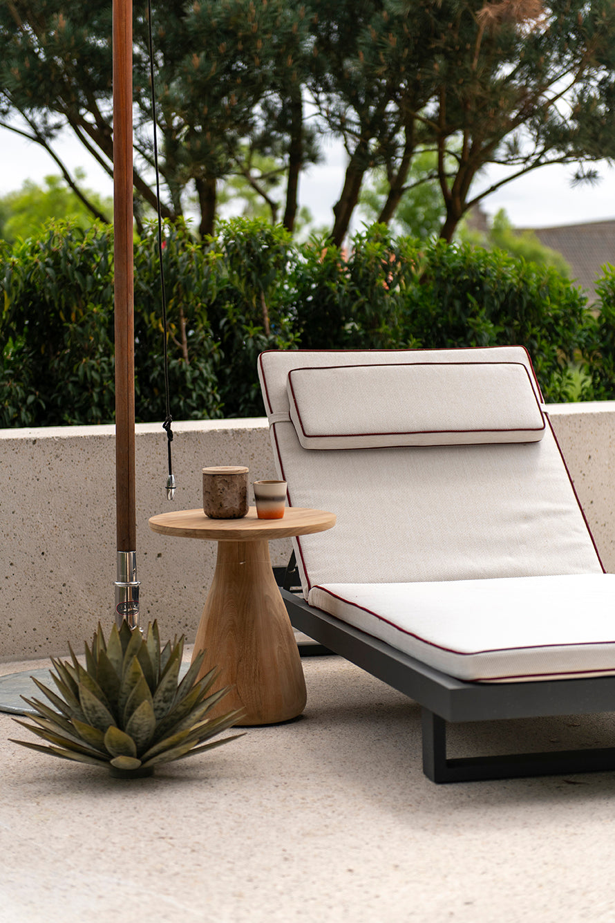 Camogli Coffee Table — Round