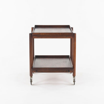 Two-Tiered Bar Cart