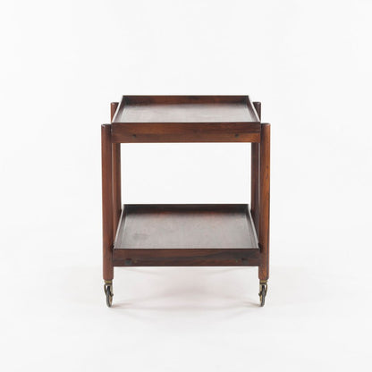 Two-Tiered Bar Cart