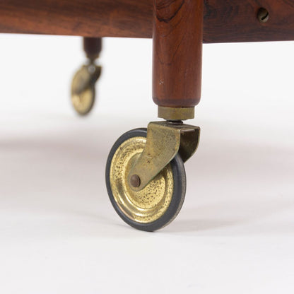 Two-Tiered Bar Cart