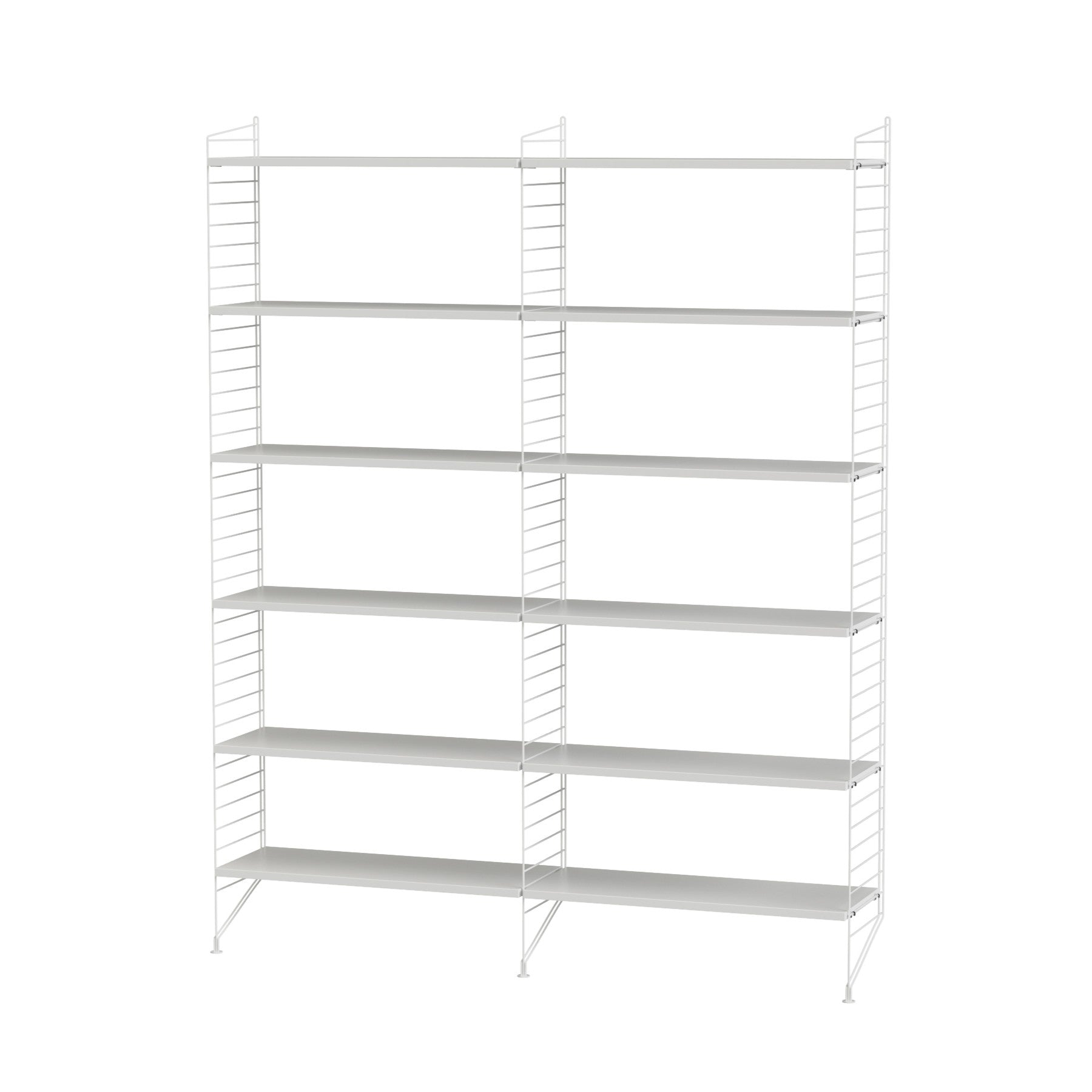 String System Shelving — Living Room Bundle A