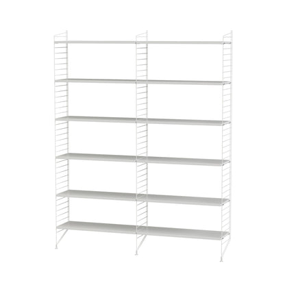 String System Shelving — Living Room Bundle A