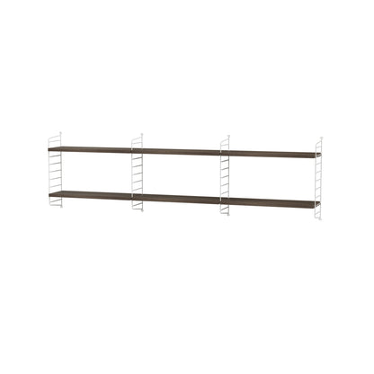 String System Shelving — Bedroom Bundle E