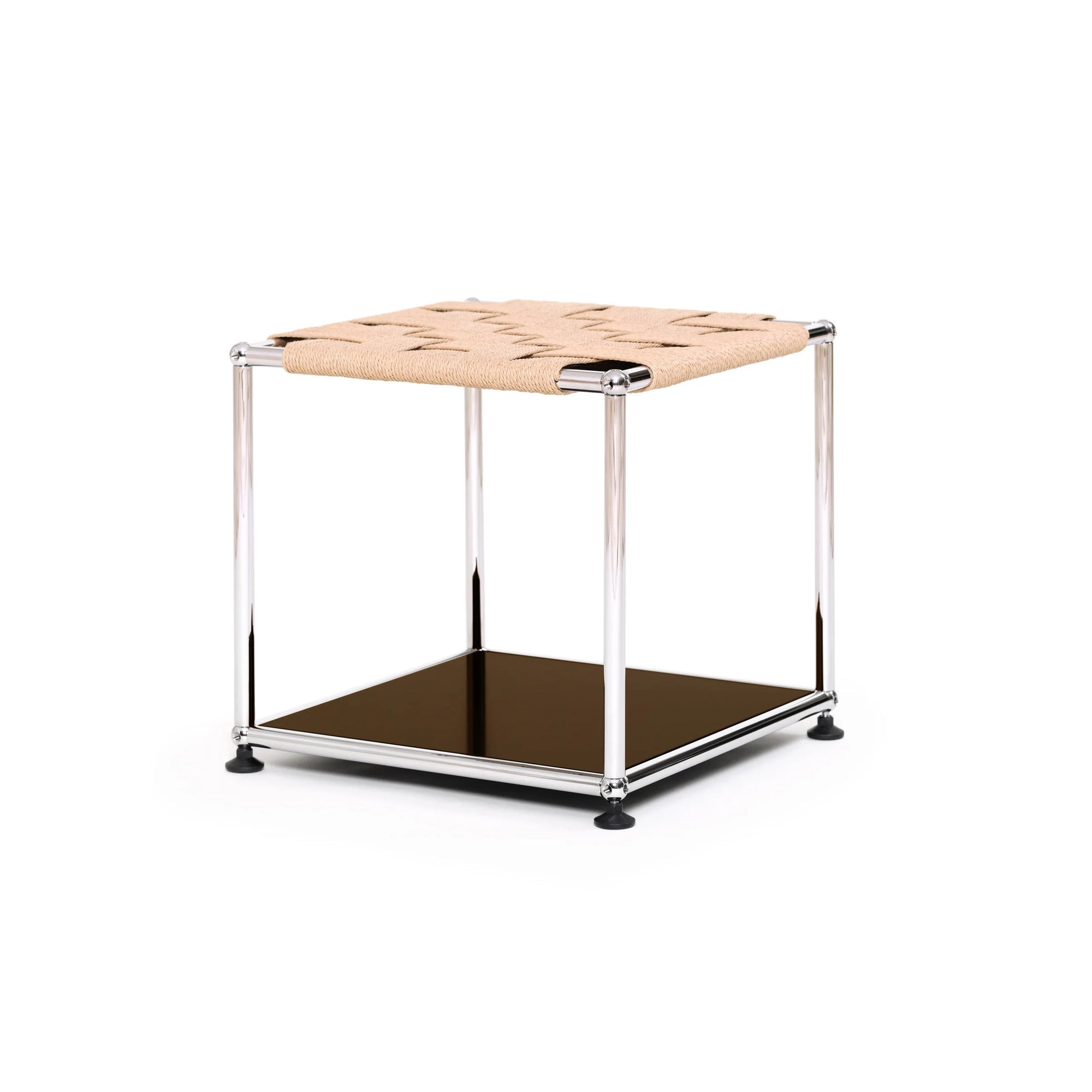 Woven Structures Side Table