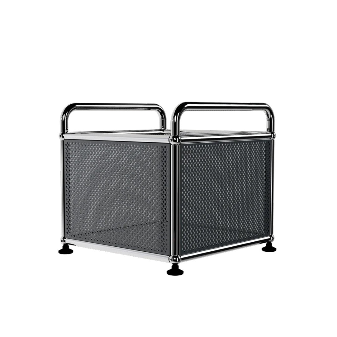 USM x Symbol Record Crate