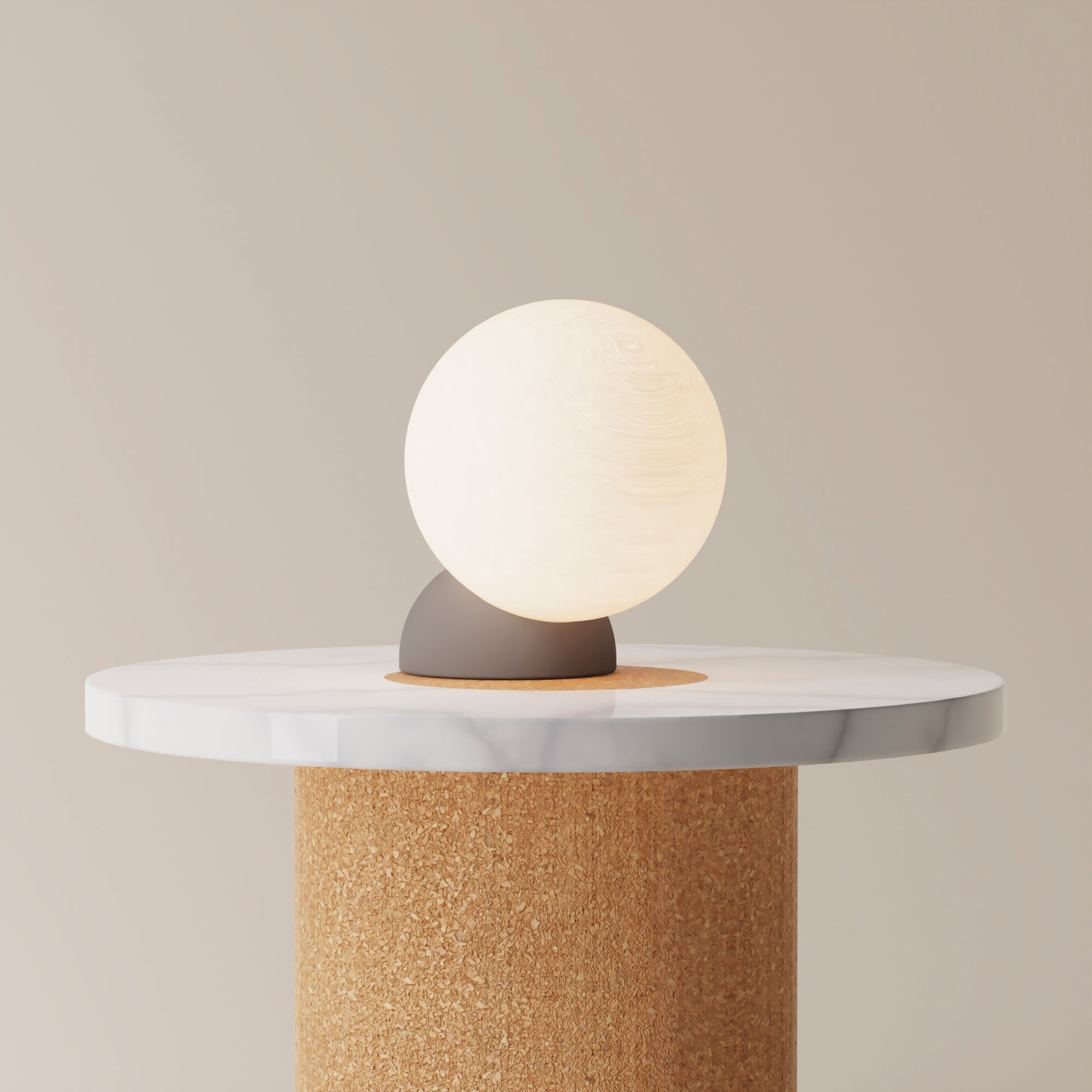 Cantilever Table Lamp