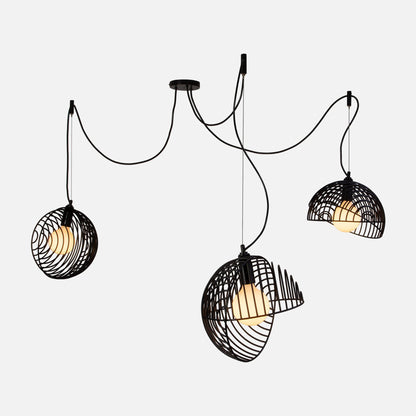 Dana Pendant Light — Cluster of 3