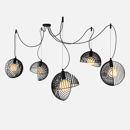 Dana Pendant Light — Cluster of 5