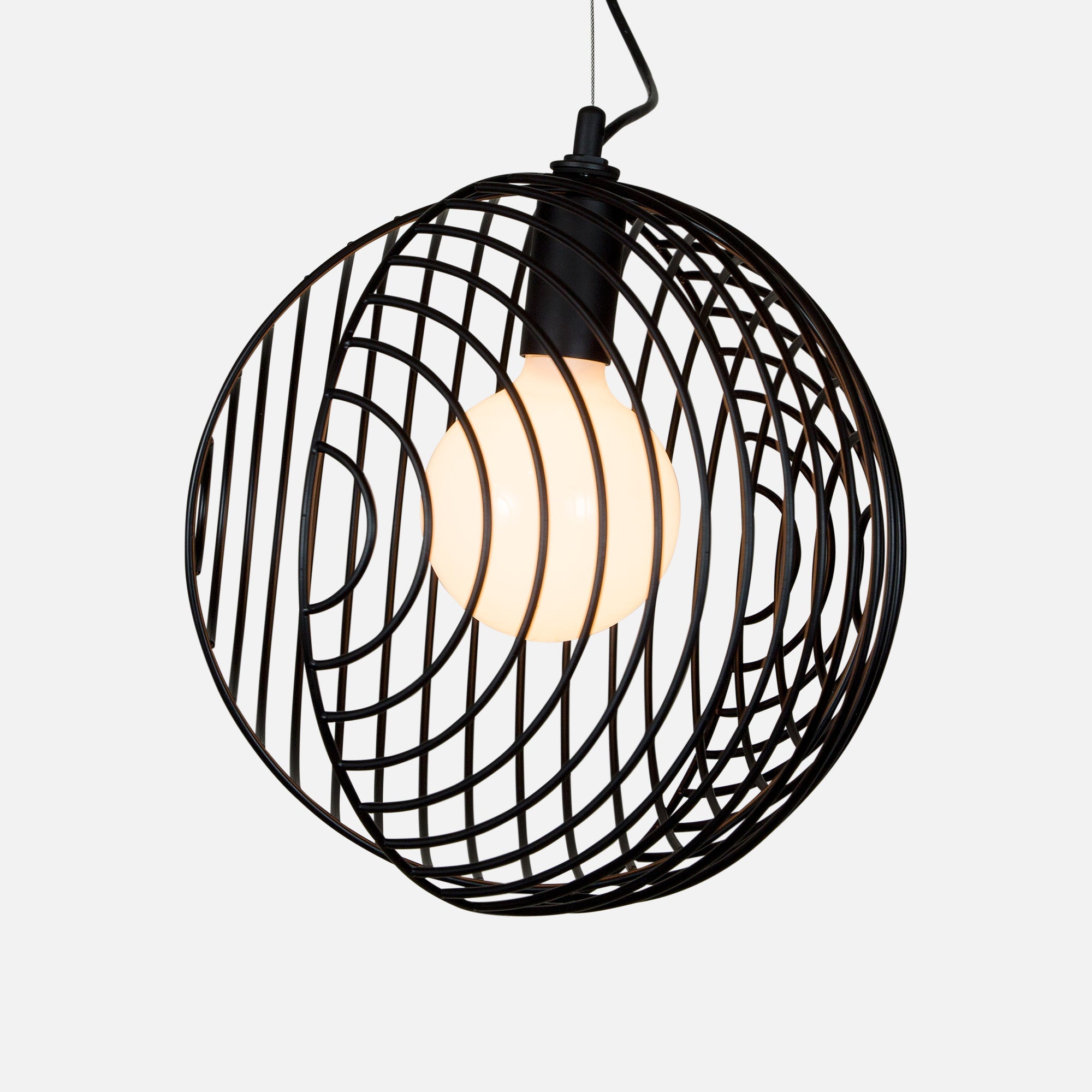 Dana Pendant Light — Cluster of 3