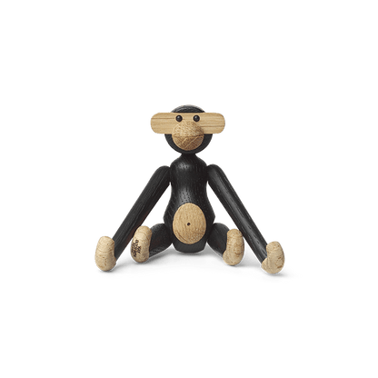 Monkey — Dark Stained Oak
