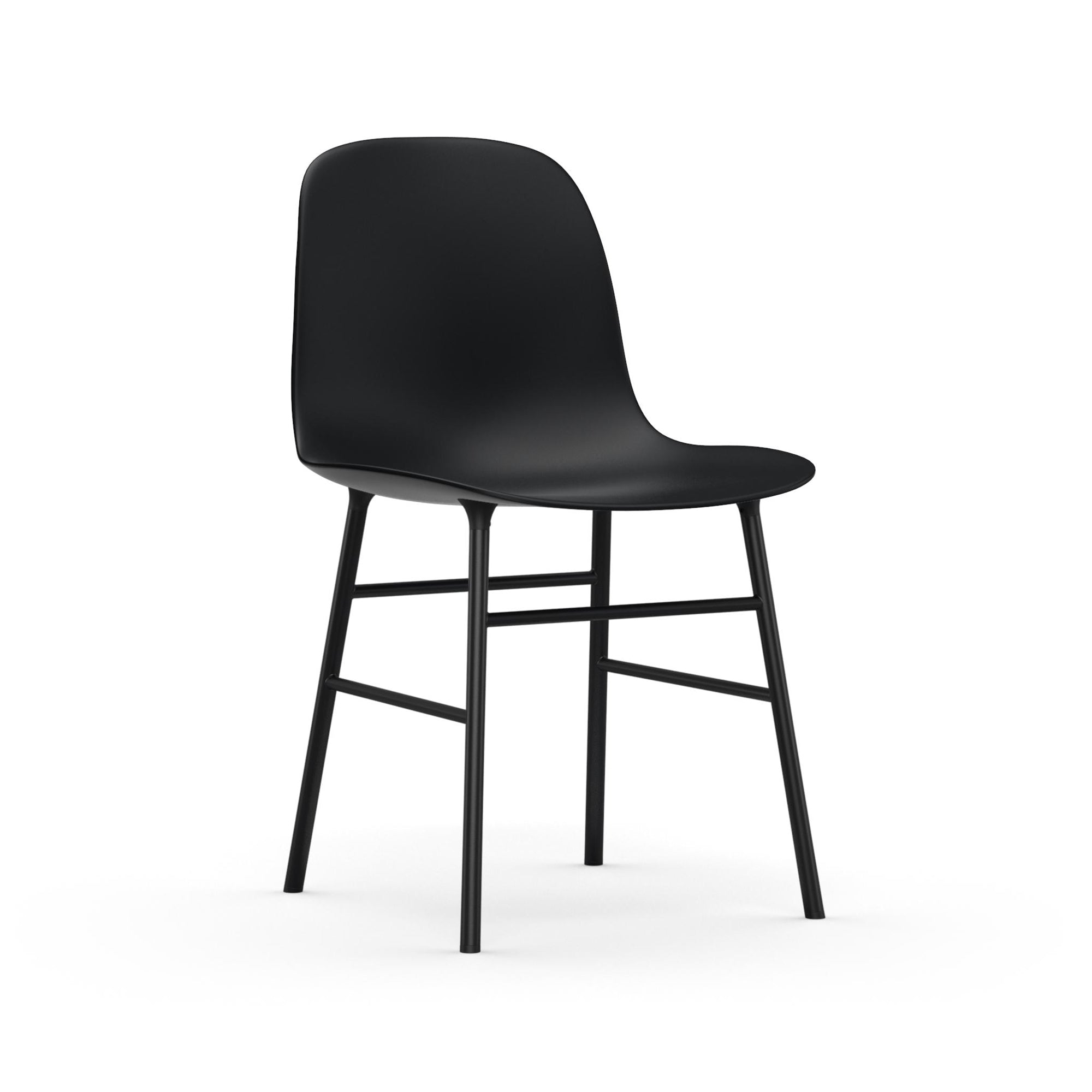 Form Chair — Metal