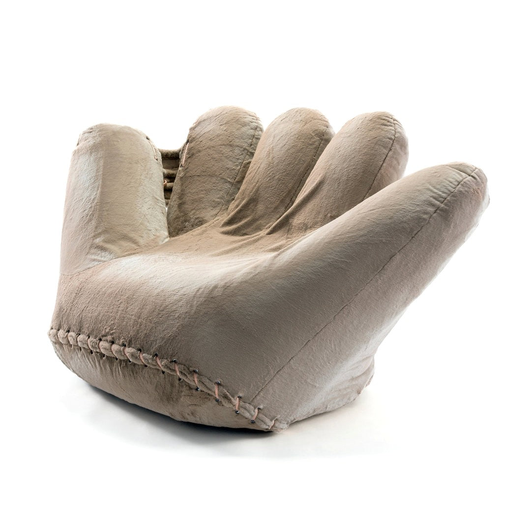 Joe Plush Lounge Chair