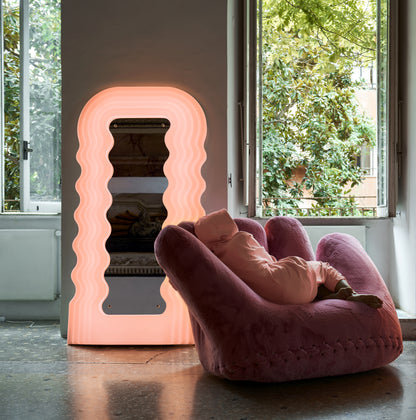 Joe Plush Lounge Chair