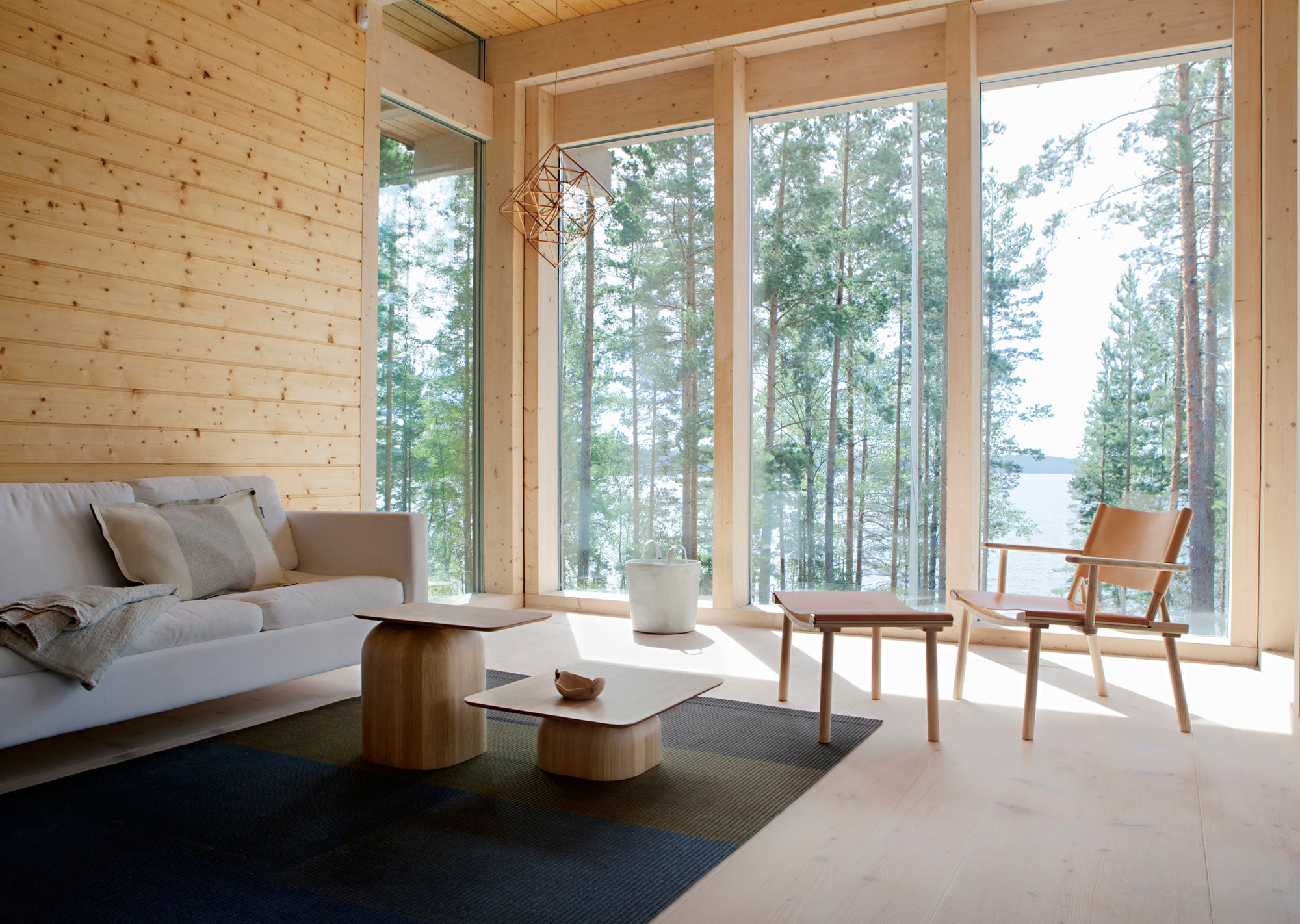 December Lounge Armchair