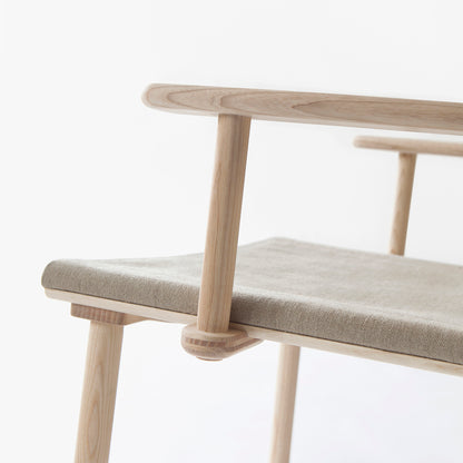 December Lounge Armchair