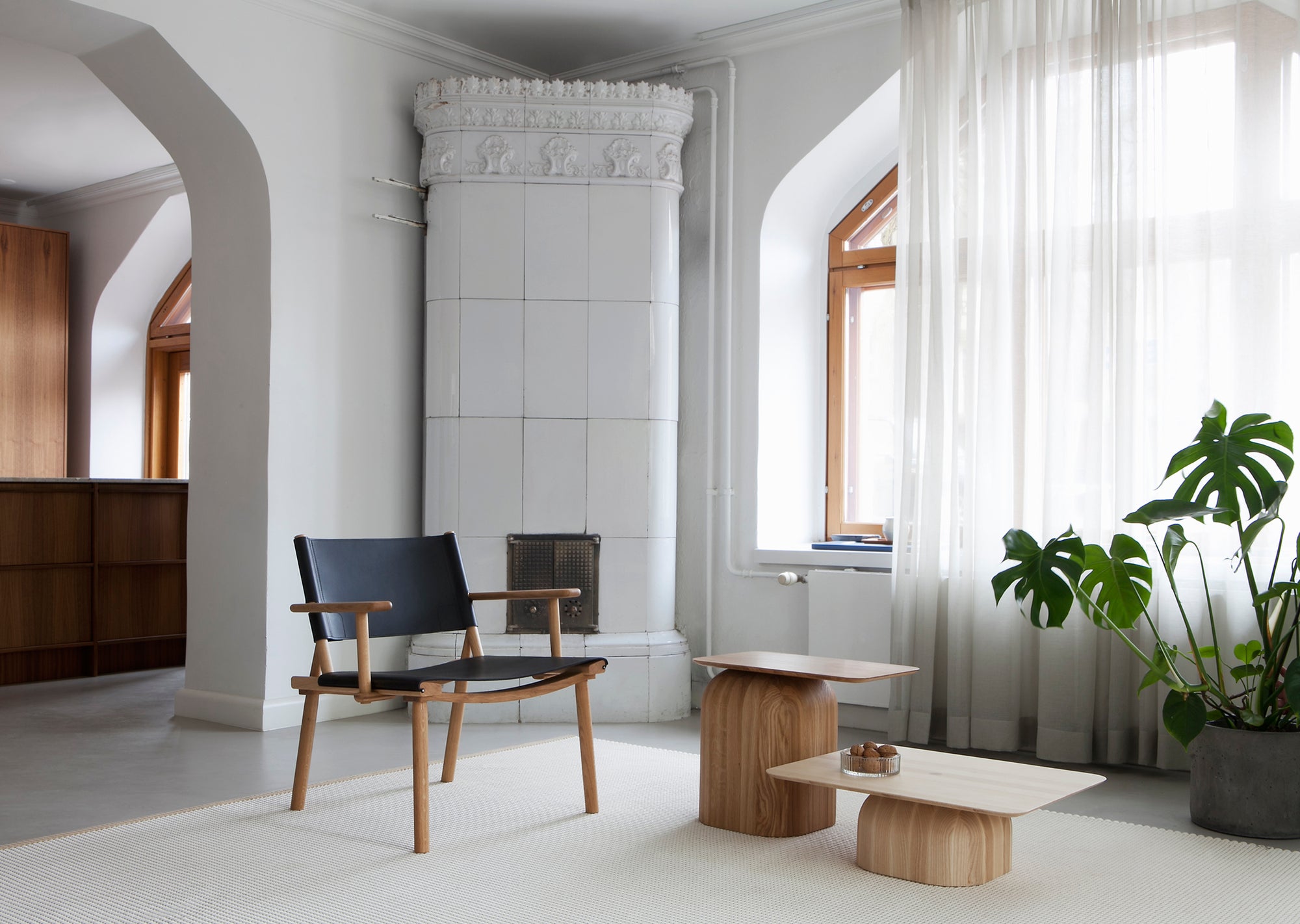 December Lounge Armchair