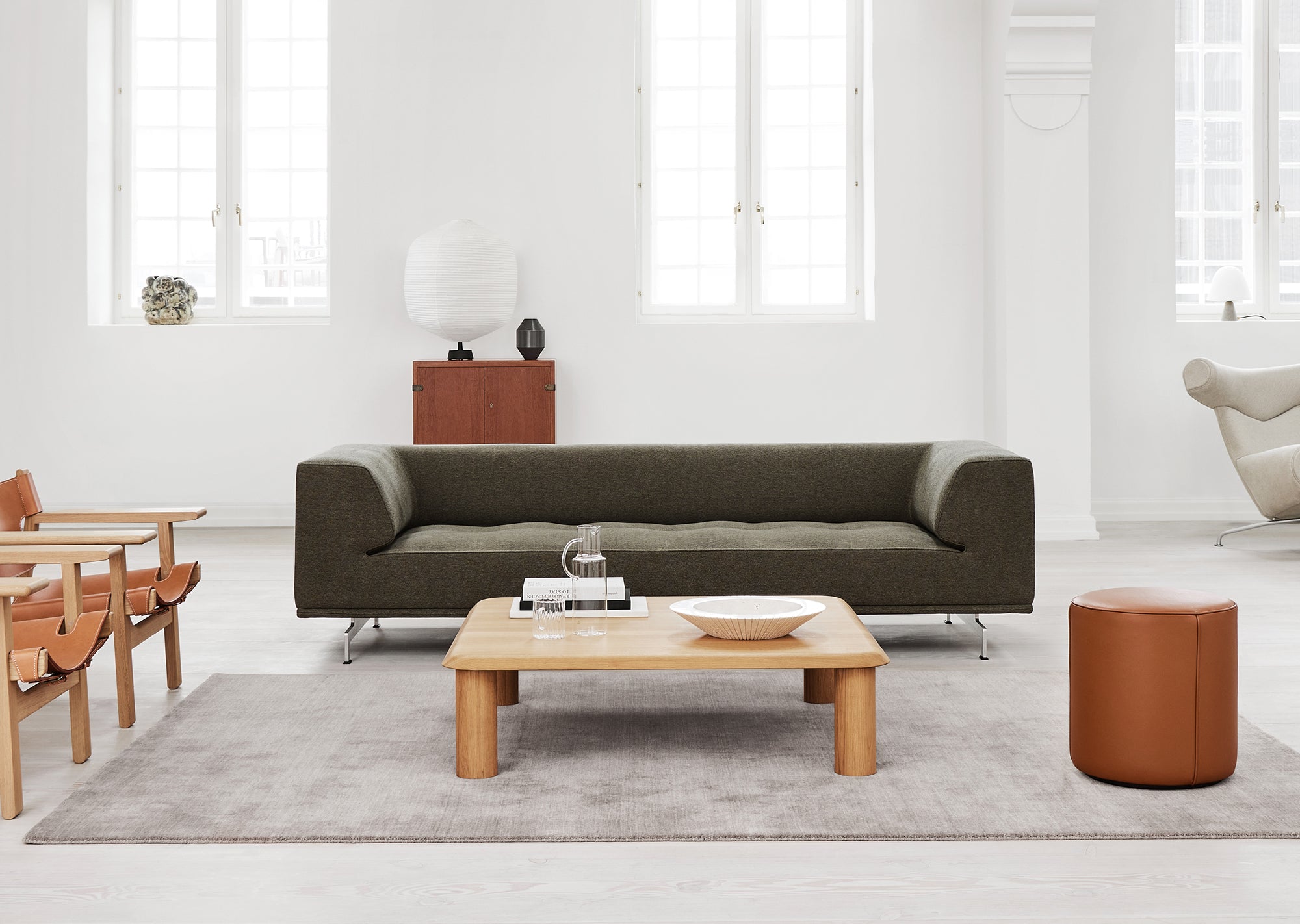 Delphi Sofa