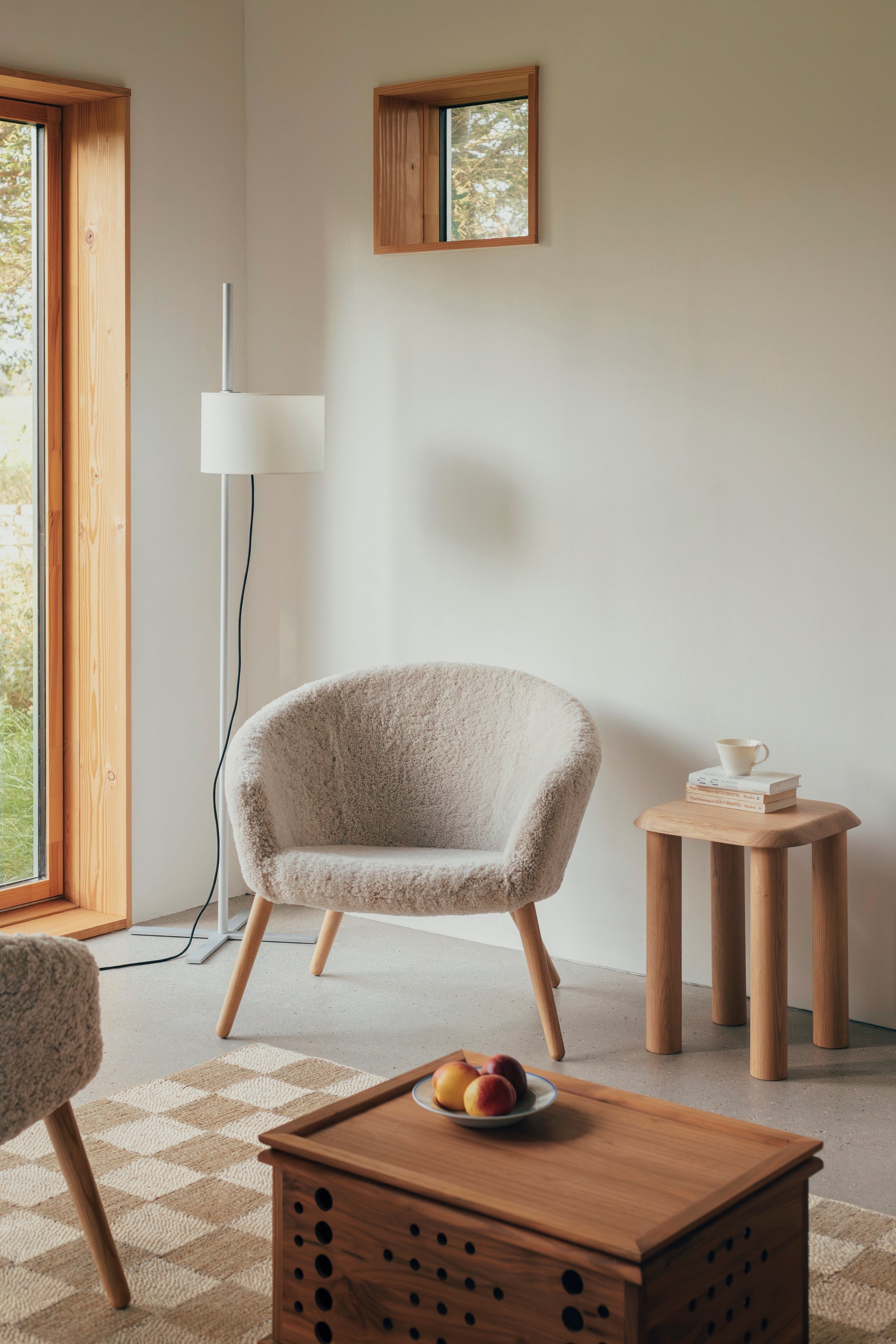Islets Side Table
