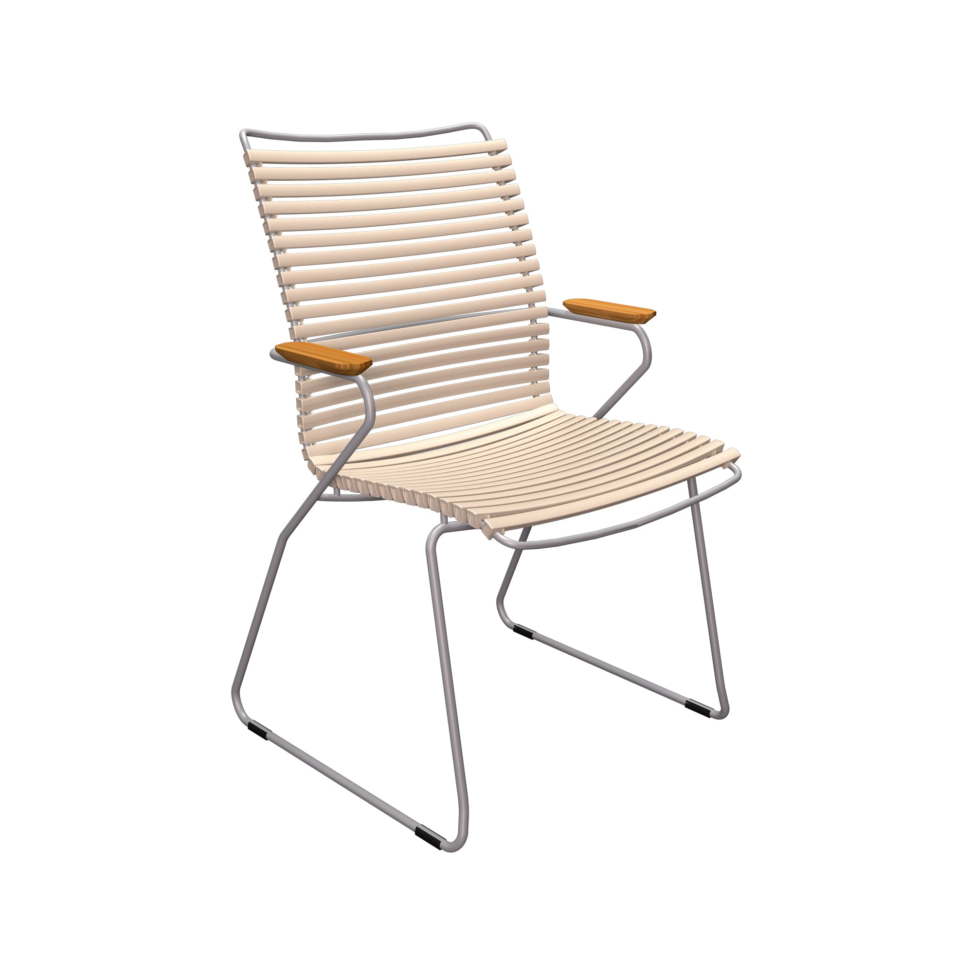 Click Dining Armchair — Tall Back