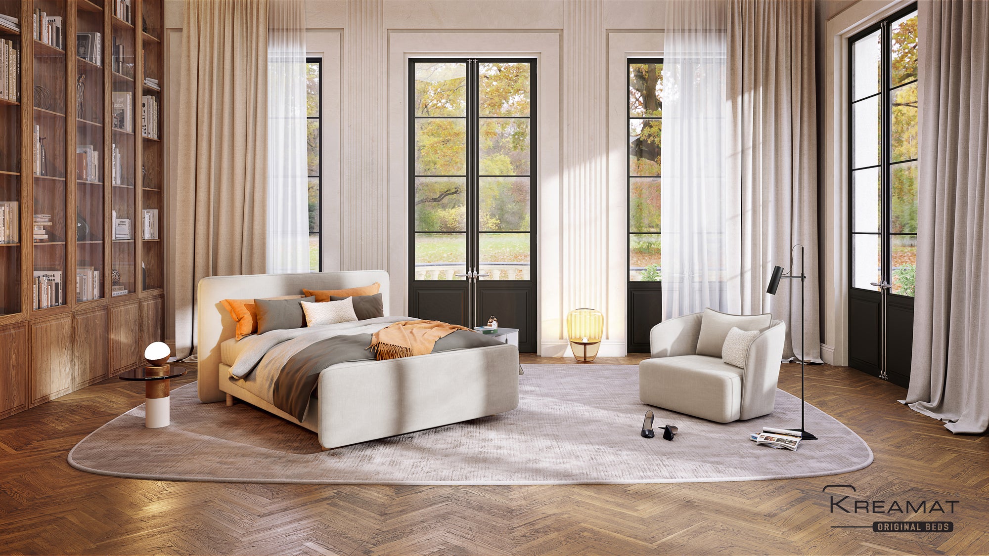 Lyfos Single Seat Lounge Chair