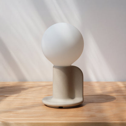 Q Table Lamp