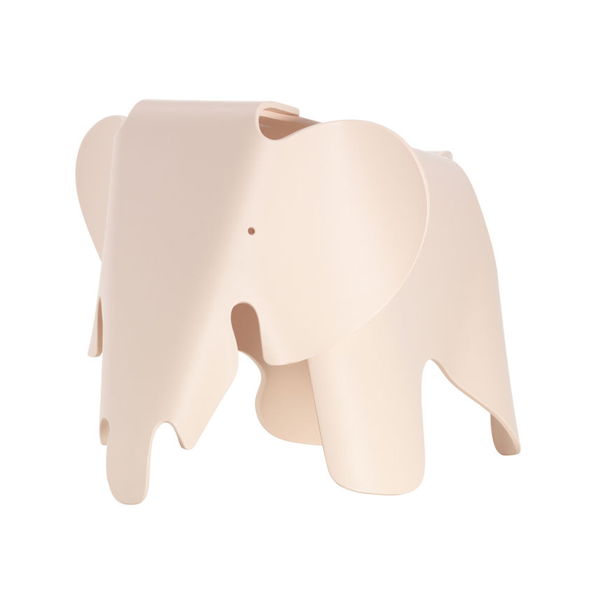 Eames Elephant — Plastic or Wood