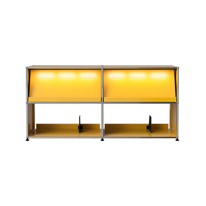 USM x Symbol Vinyl Display Cabinet
