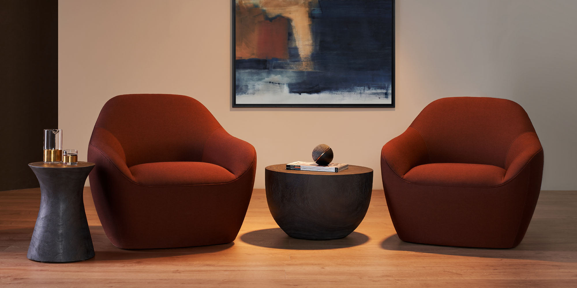 Dymen Coffee Table
