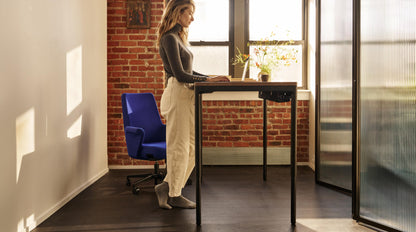 eFloat Quattro Sit/Stand Desk
