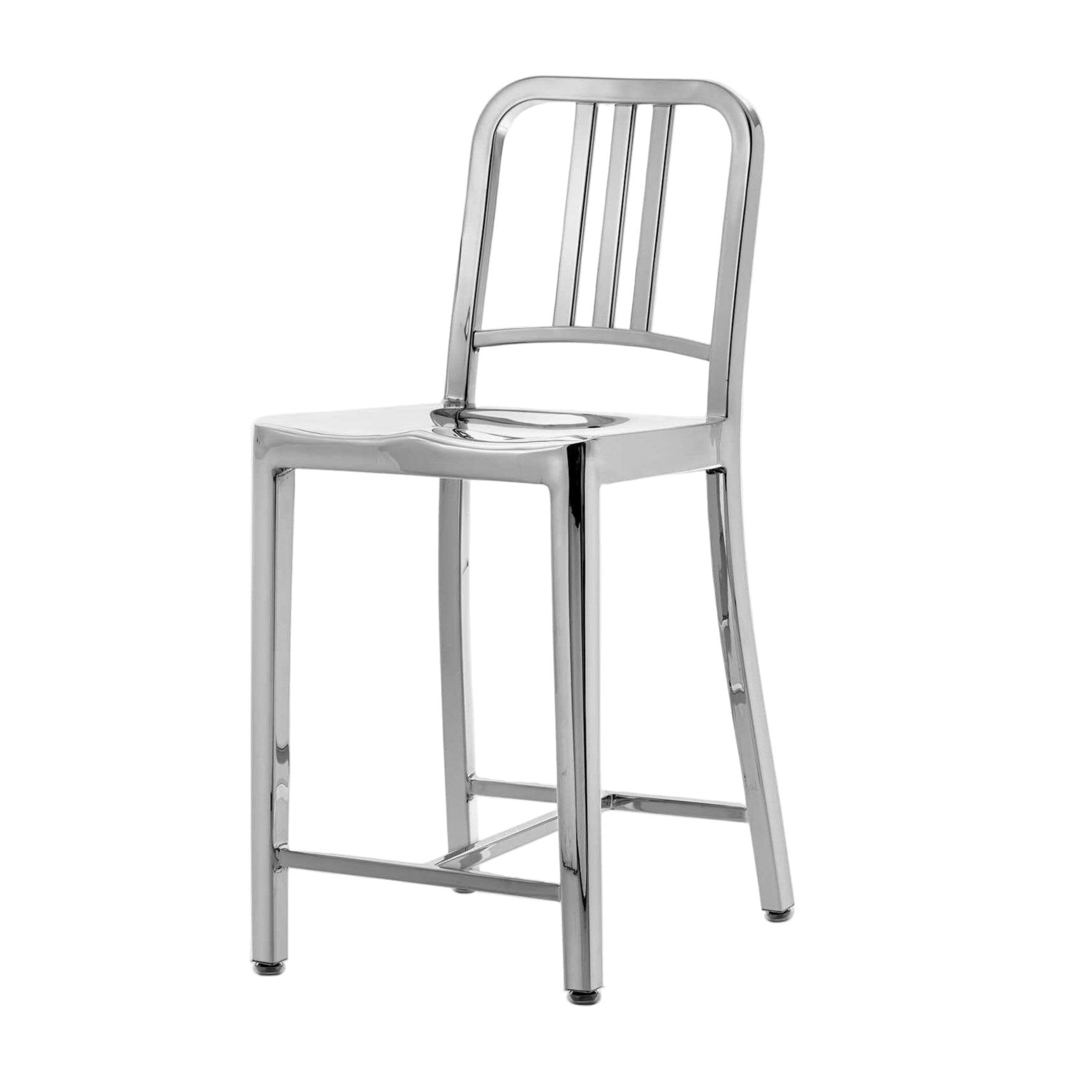 1006 Navy Bar and Counter Stool
