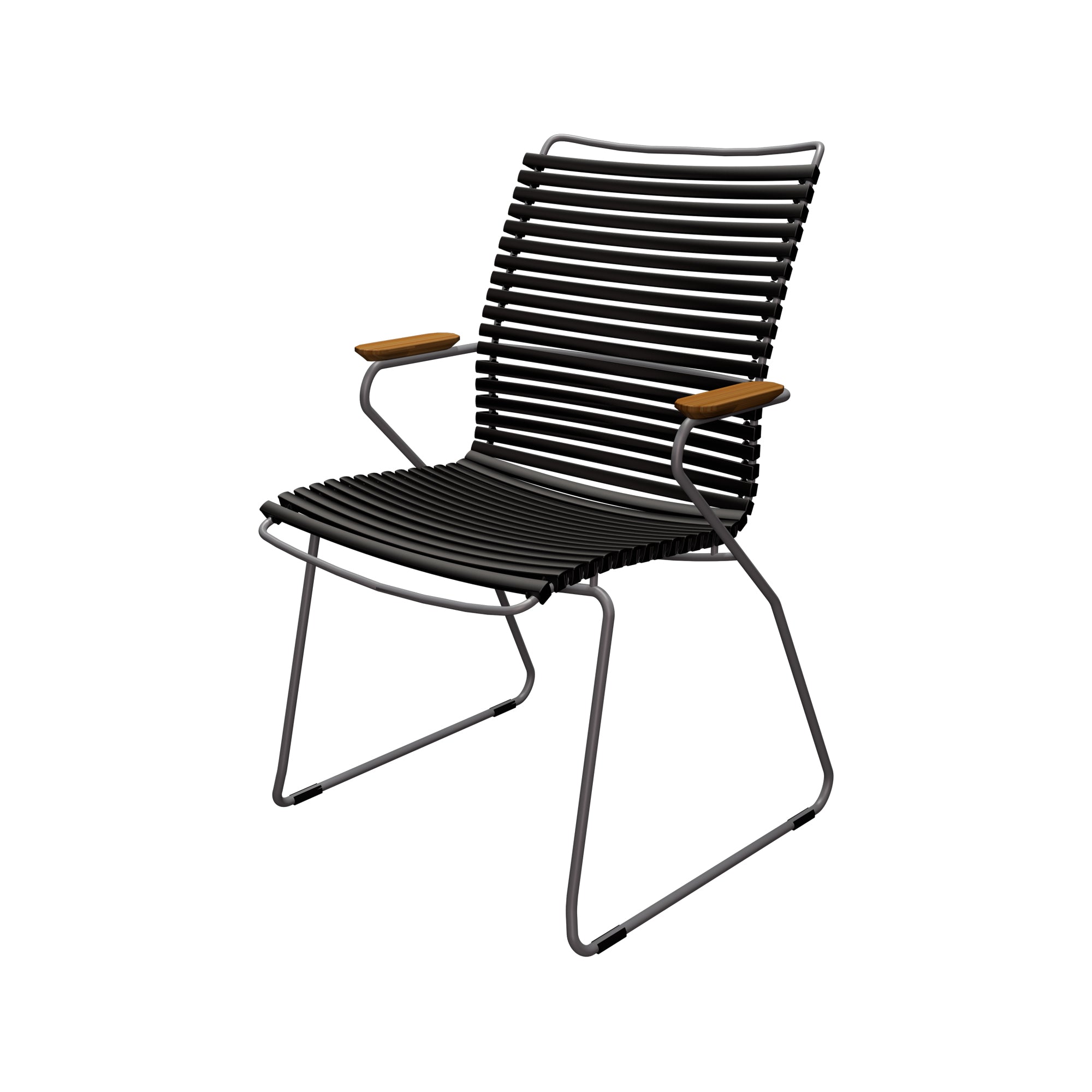 Click Dining Armchair — Tall Back