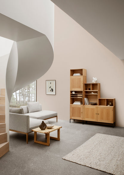 E300 Embrace Sofa — Small Center Section