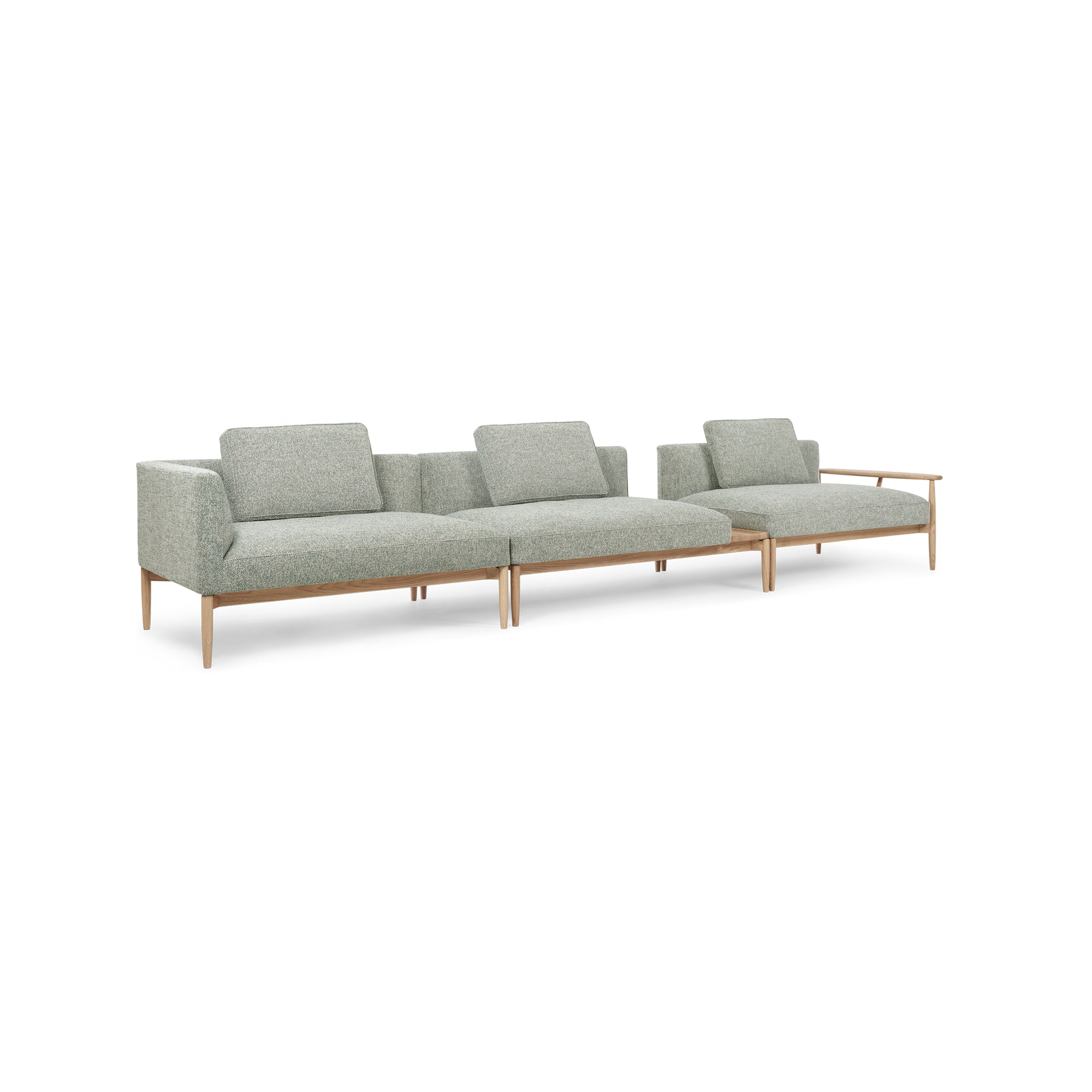 E300 Embrace Sofa — Small Center Section