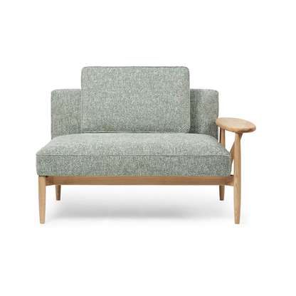 E320 Embrace Sofa — Small Left Arm Section