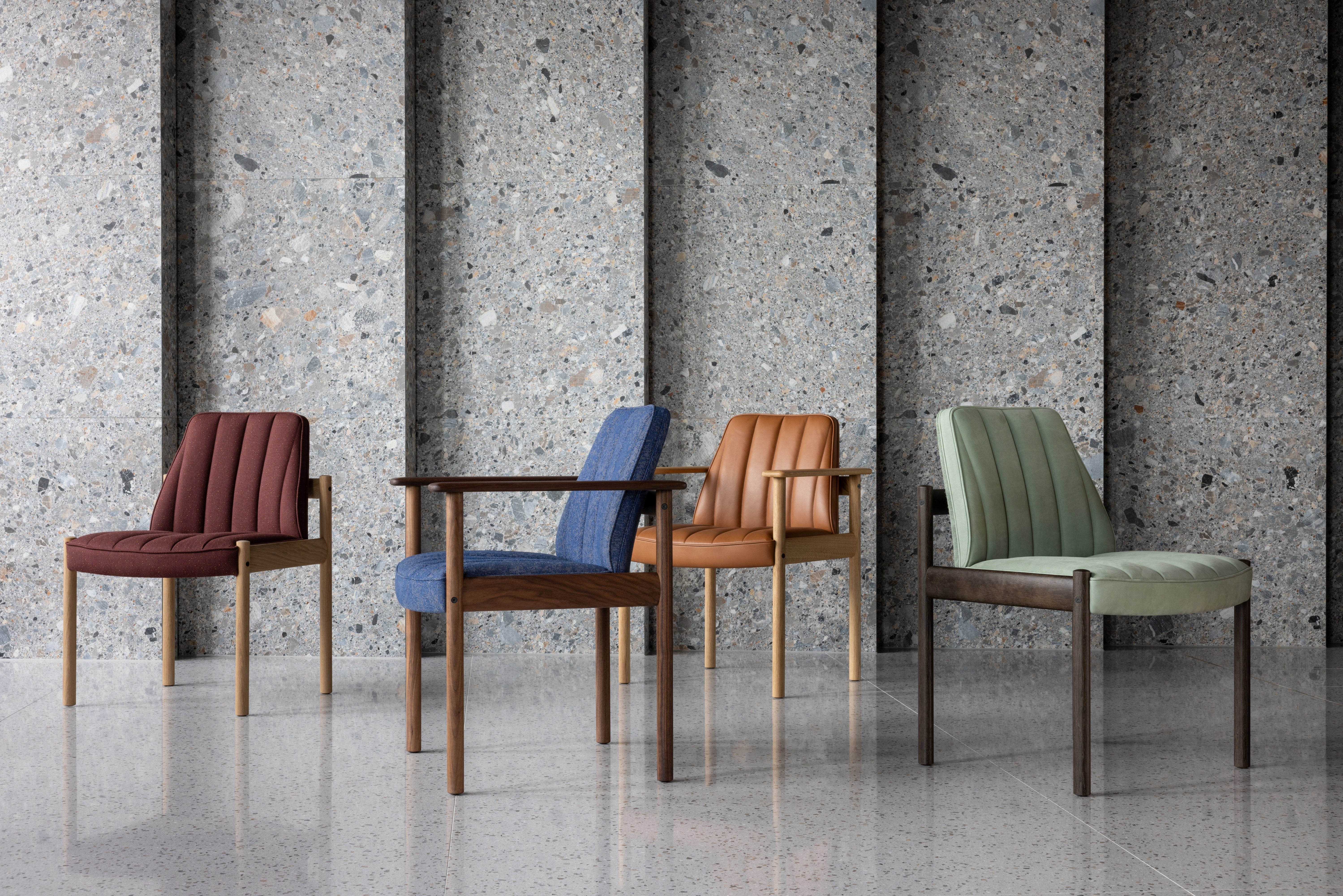 Ry Dining Chair by Sven I. Dysthe — Rarify