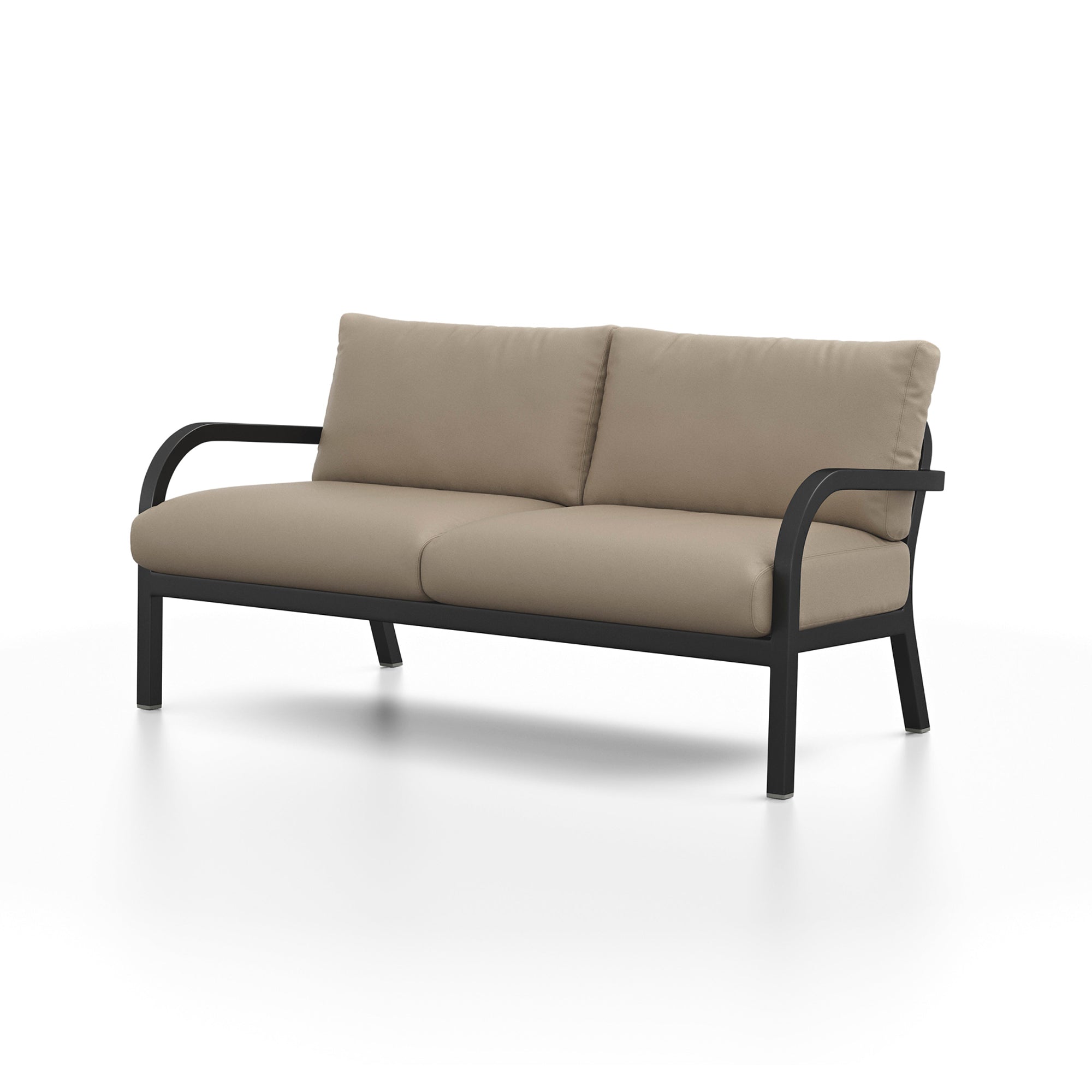 Navy Lounge Sofa