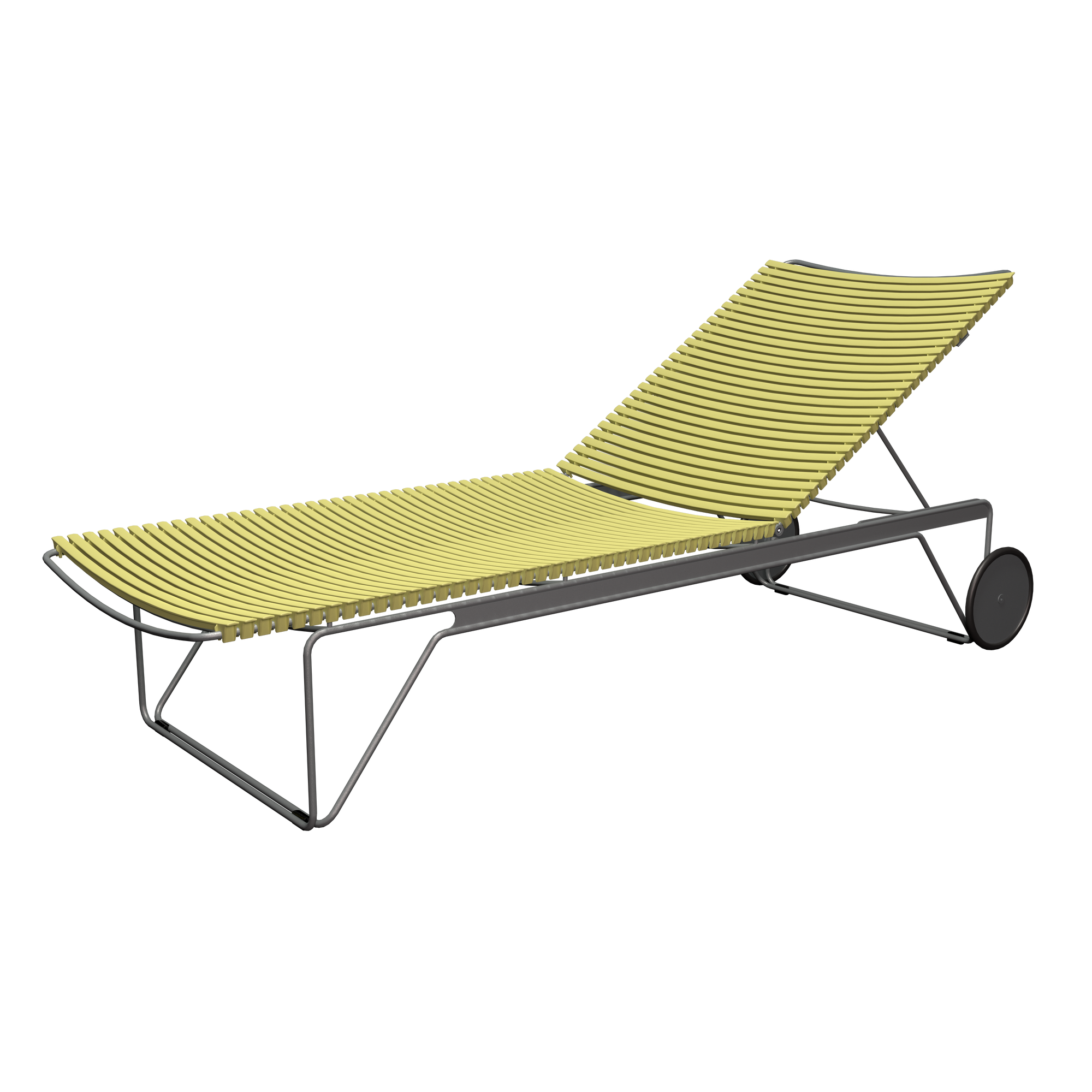Click Adjustable Chaise Lounge