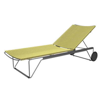 Click Adjustable Chaise Lounge