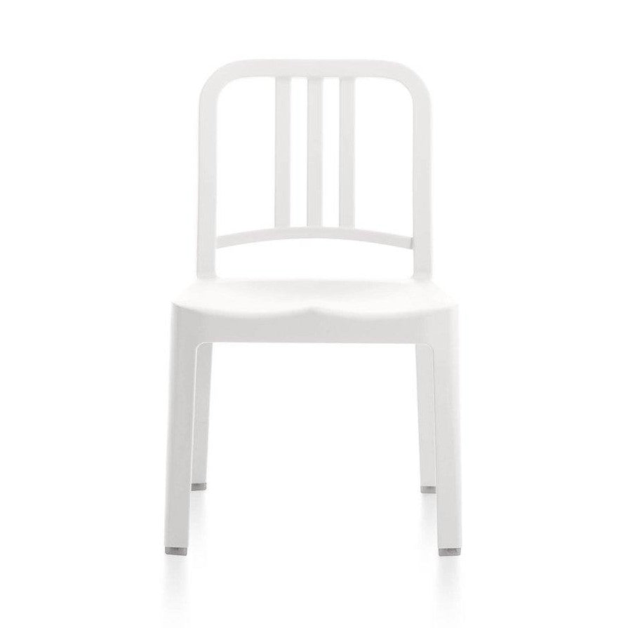111 Navy Mini Chair