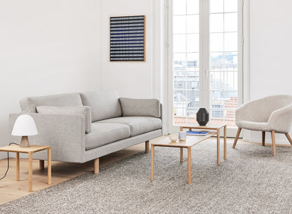 Piloti Side Table