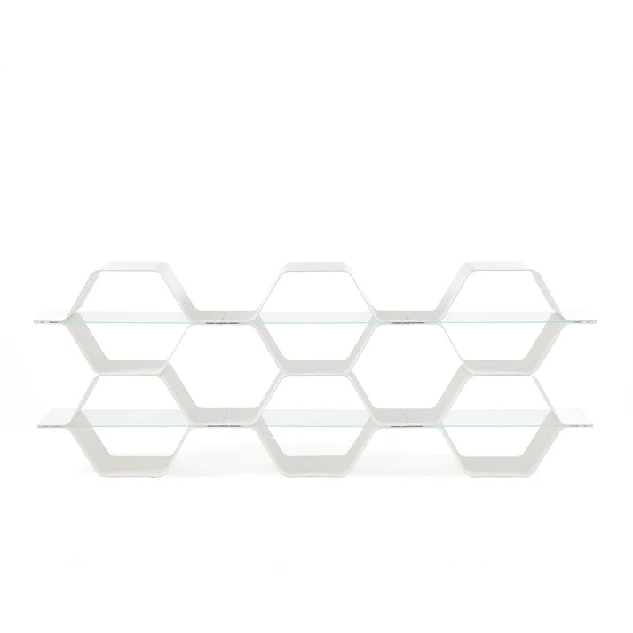 Honeycomb Modular Shelving